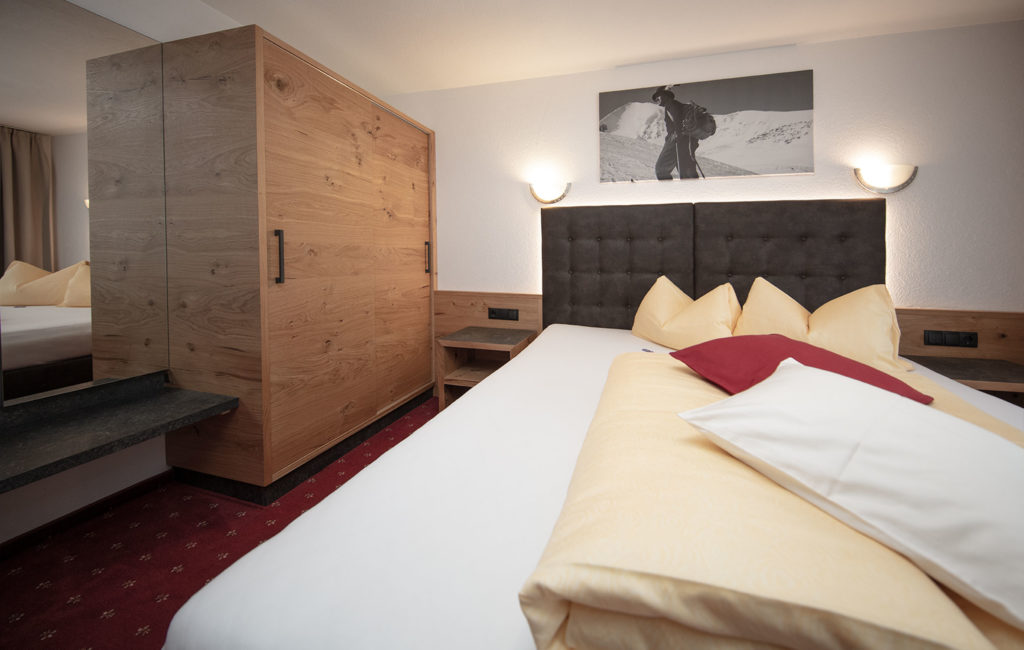 Zimmer im Appartement